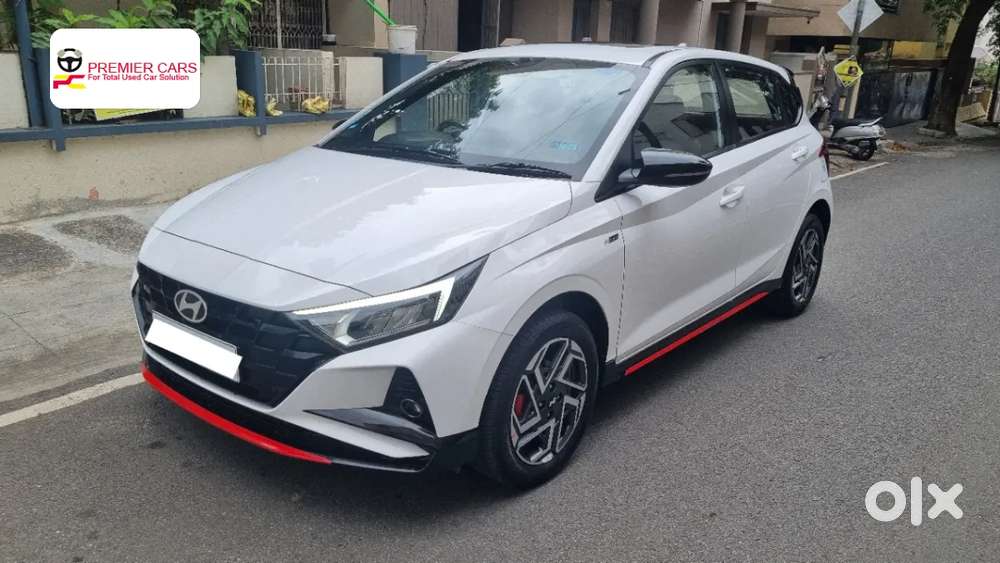 Hyundai i20 N Line 1.0 N8 Turbo DCT, 2024, Petrol