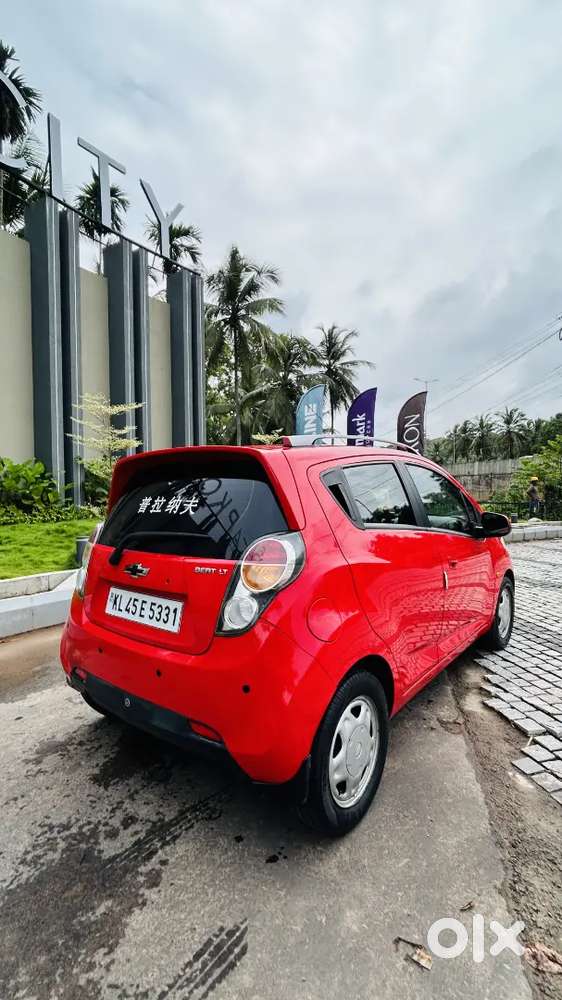 Chevrolet Beat Petrol 2010