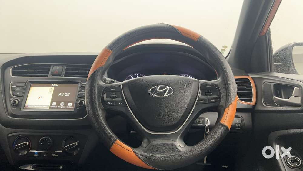 Hyundai Elite I20 Sportz Plus Dual Tone, 2019, Petrol