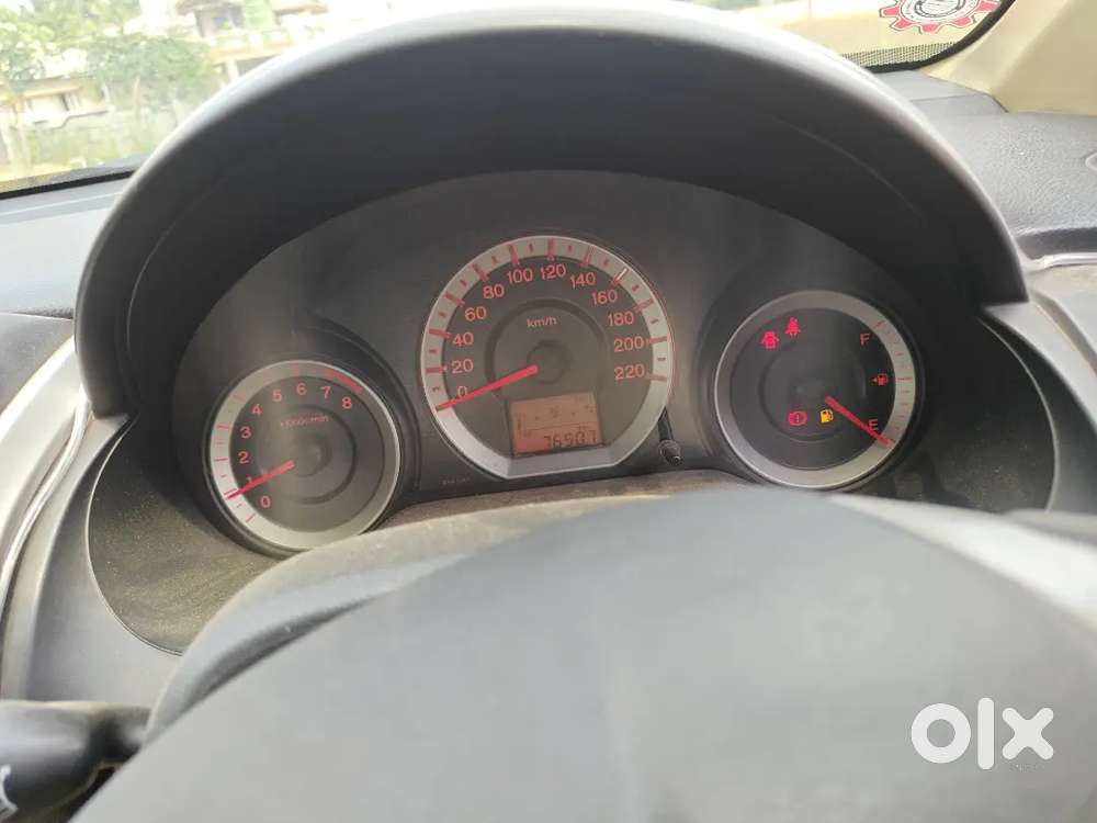 Honda City 2011 Petrol Manual