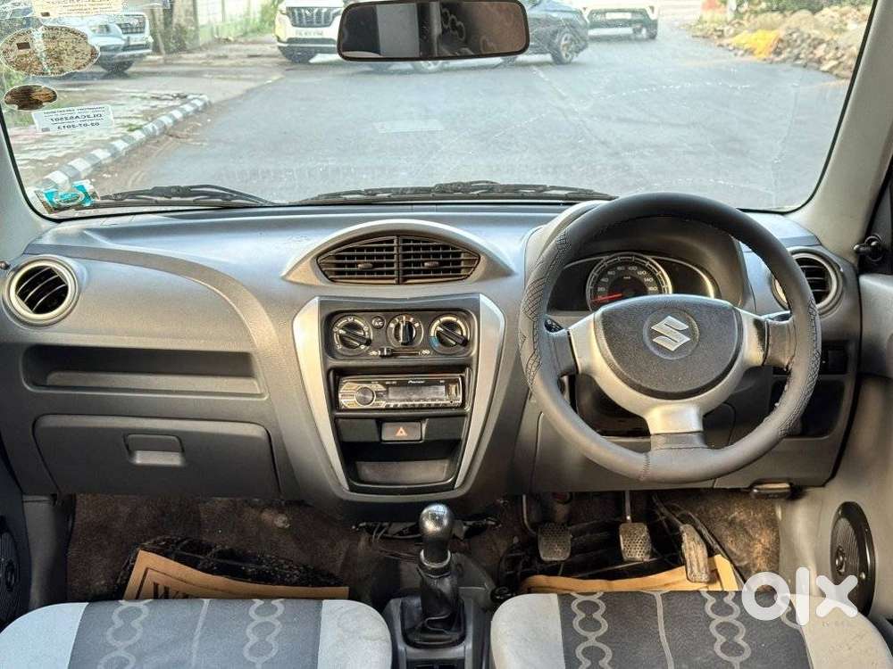 Maruti Suzuki Alto 800 Lxi, 2013, Petrol