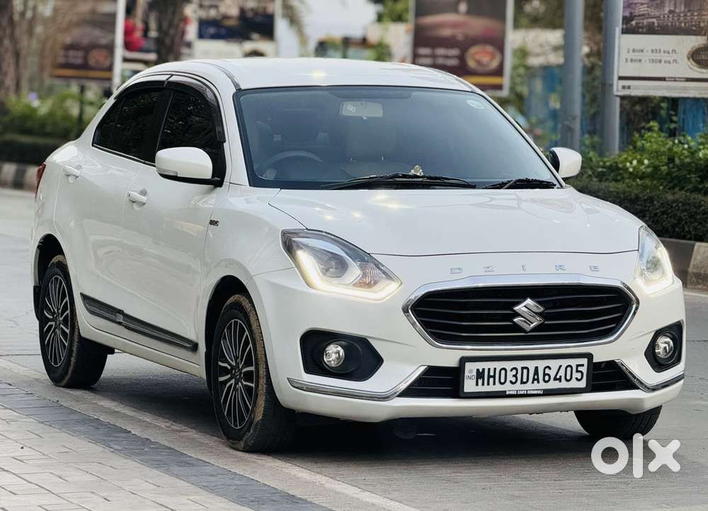 Maruti Suzuki Swift Dzire Zdi+ Mt, 2019, Cng & Hybrids