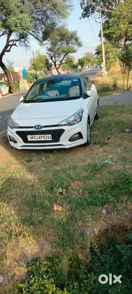Hyundai I20 1.2 Spotz 2018