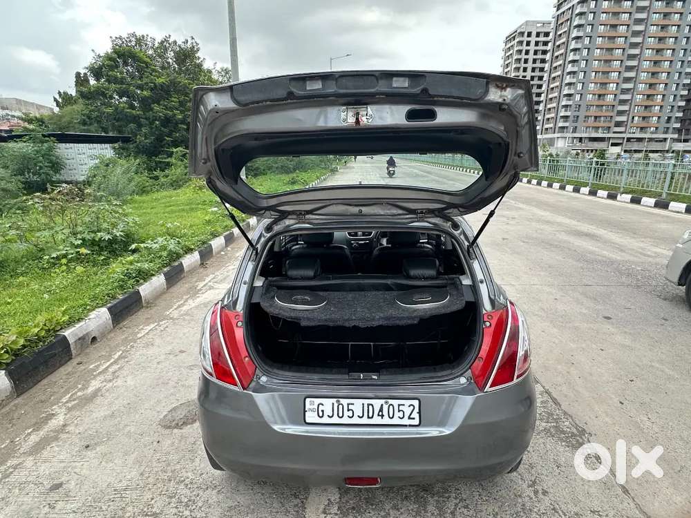 Maruti Suzuki Swift 2013