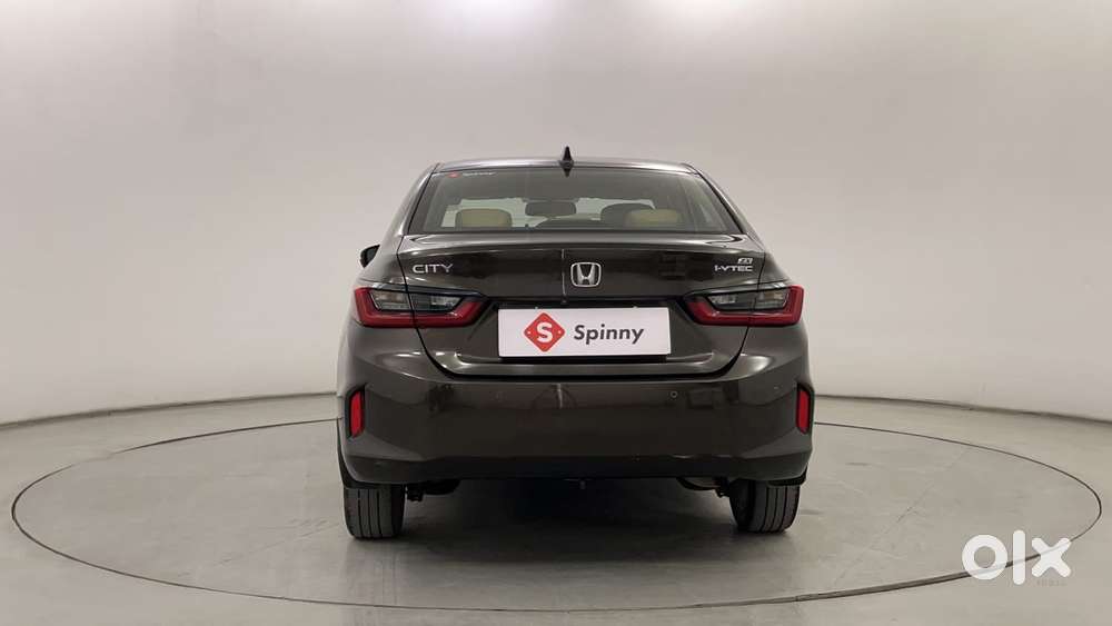 Honda City 1.5 Zx Cvt I-vtec, 2022, Petrol