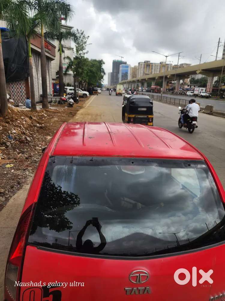 Tata Nano Petrol 2012