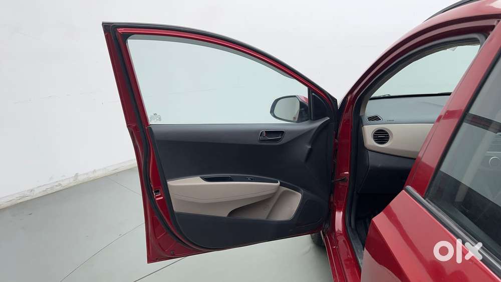 Hyundai Grand I10 1.2 Kappa Magna At, 2019, Petrol
