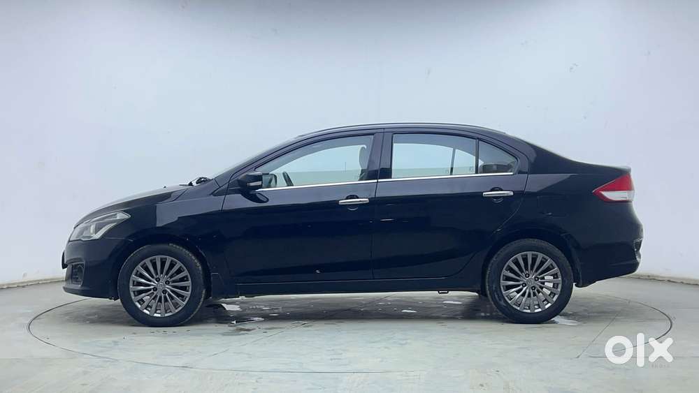 Maruti Suzuki Ciaz Alpha, 2017, Petrol