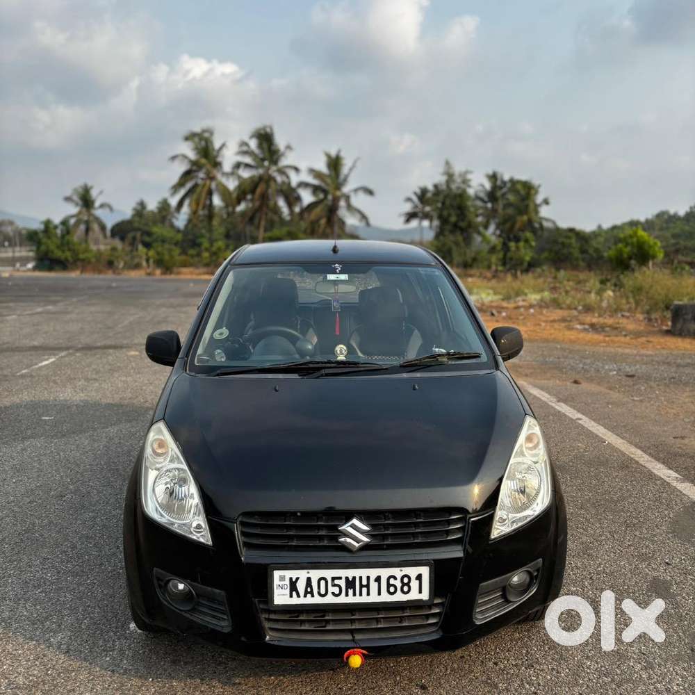 Maruti Suzuki Ritz 2010 Petrol Good Condition