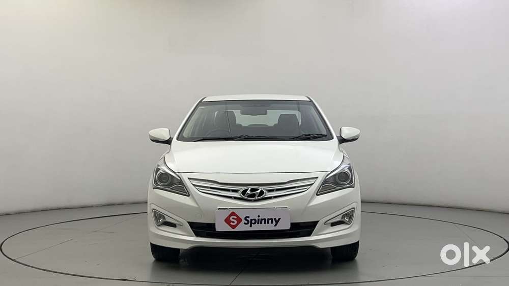 Hyundai Verna 1.6 Sx Vtvt, 2016, Petrol