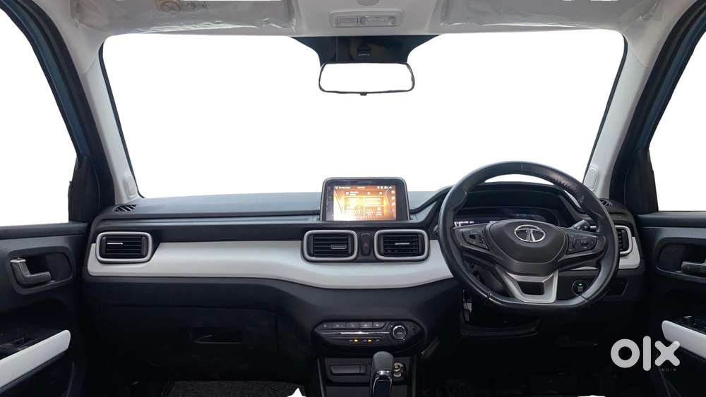 Tata Punch Creative Amt, 2022, Petrol