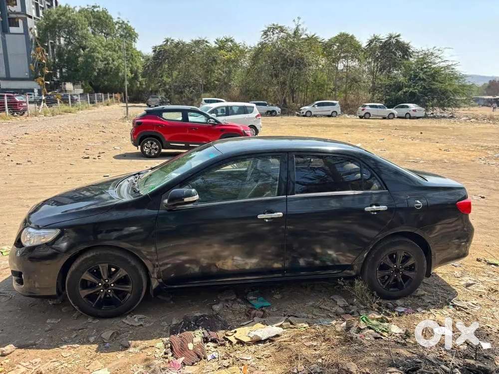 Toyota Corolla Altis 2010 Diesel Good Condition