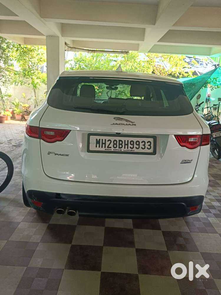 Jaguar F-pace 2019 Well Maintained