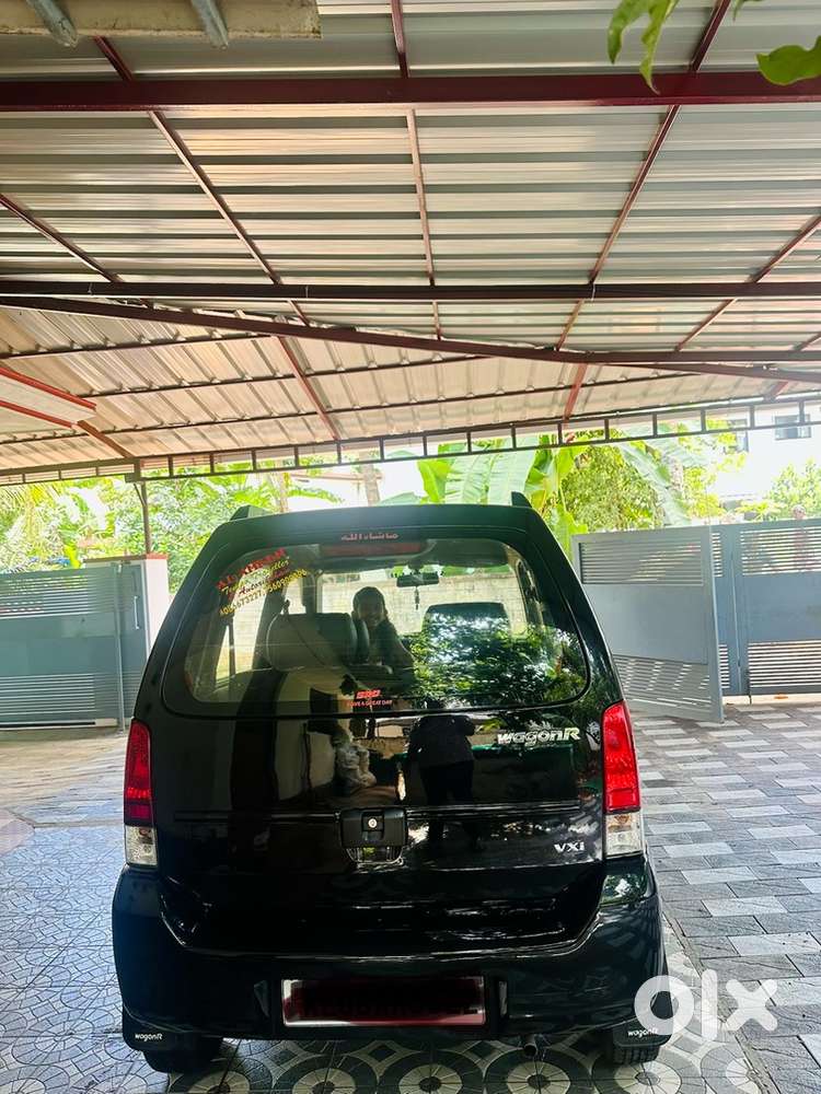 Maruti Suzuki Wagon R 2006 Petrol Well Maintained