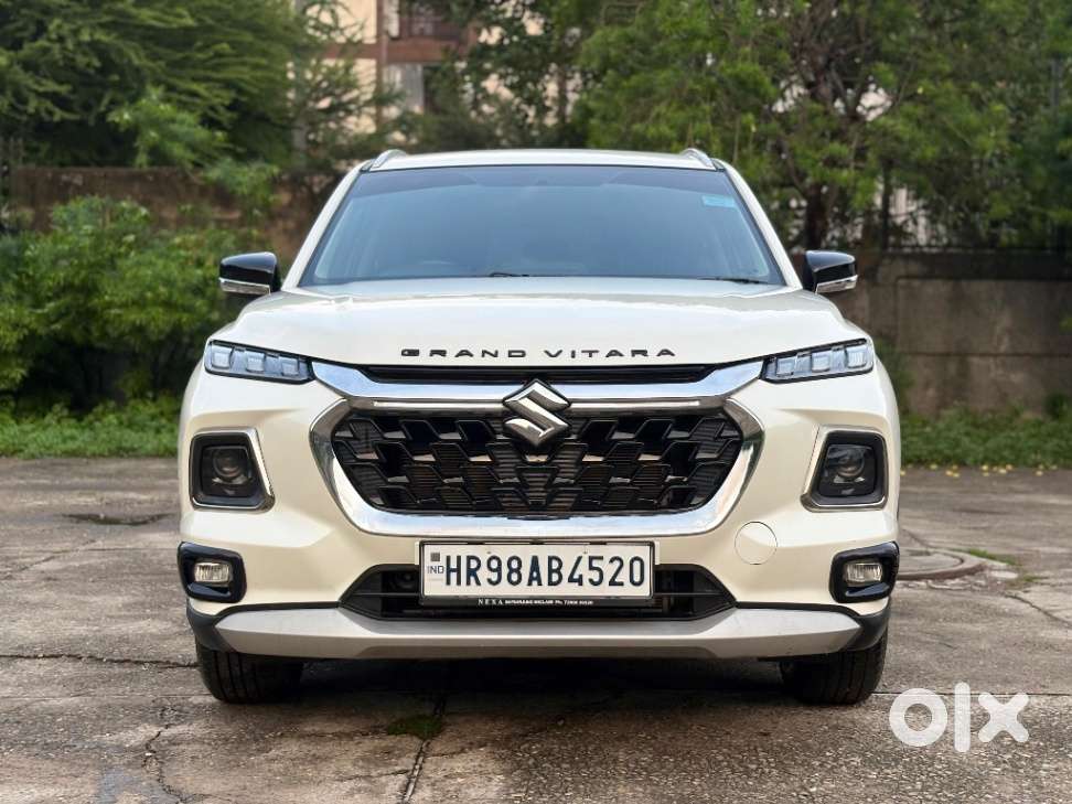 Maruti Suzuki Grand Vitara 1.5 Sigma Smart Hybrid, 2026, Petrol