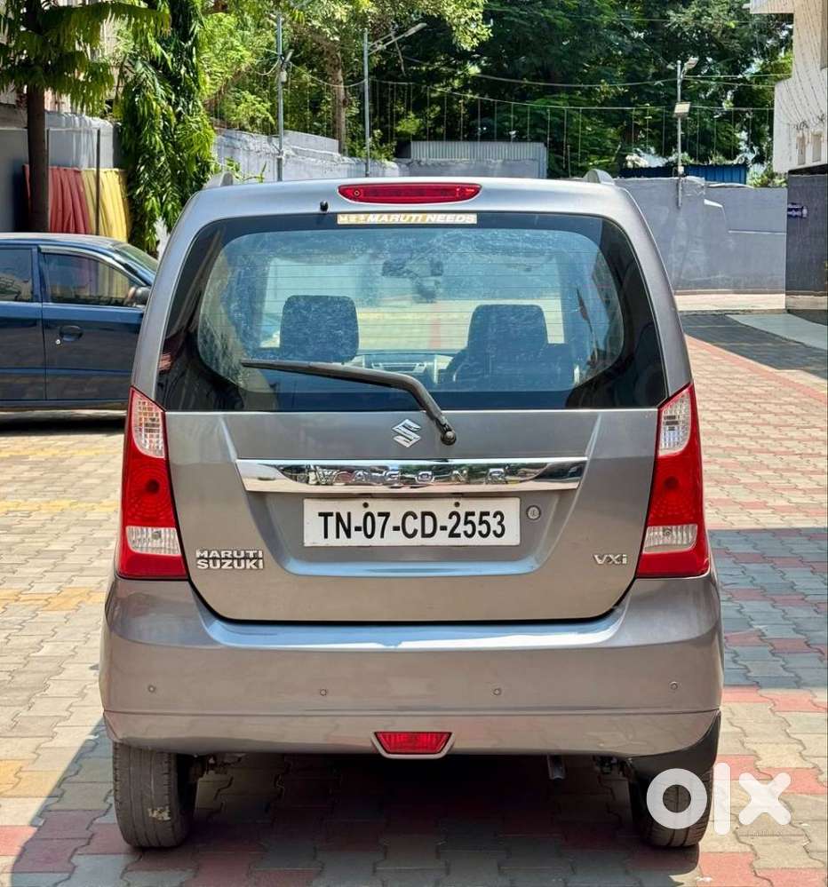Maruti Suzuki Wagon R Vxi, 2015, Petrol