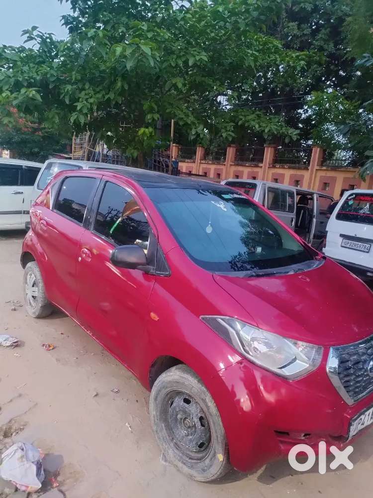 Datsun Redigo 2017 Petrol Manual