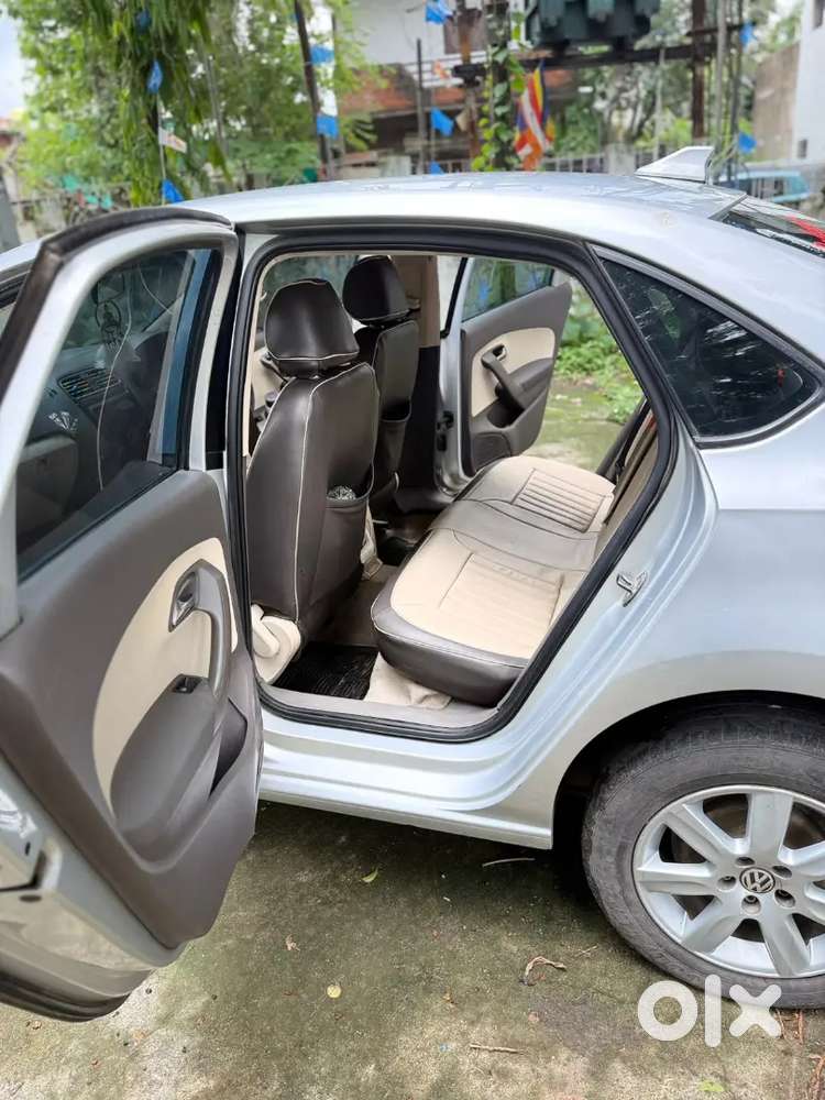 Imaculate Volkswagen Vento 1.6 Petrol 2012