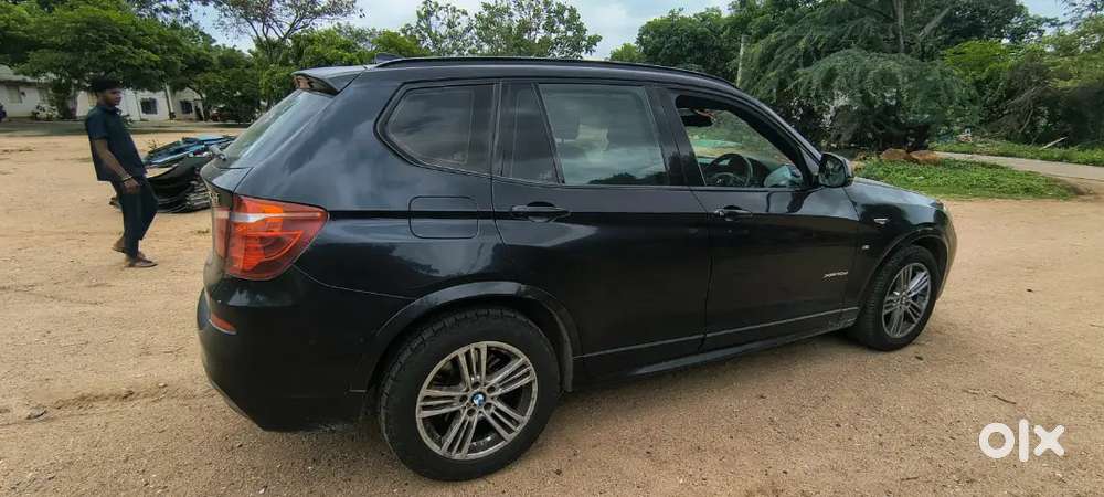 Bmw X3 Diesel 2015