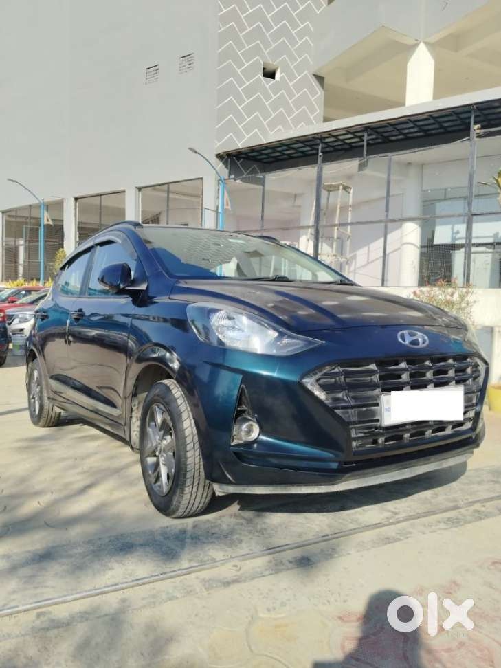 Hyundai Grand I10 Nios Sportz 1.2 Kappa Vtvt, 2022, Petrol
