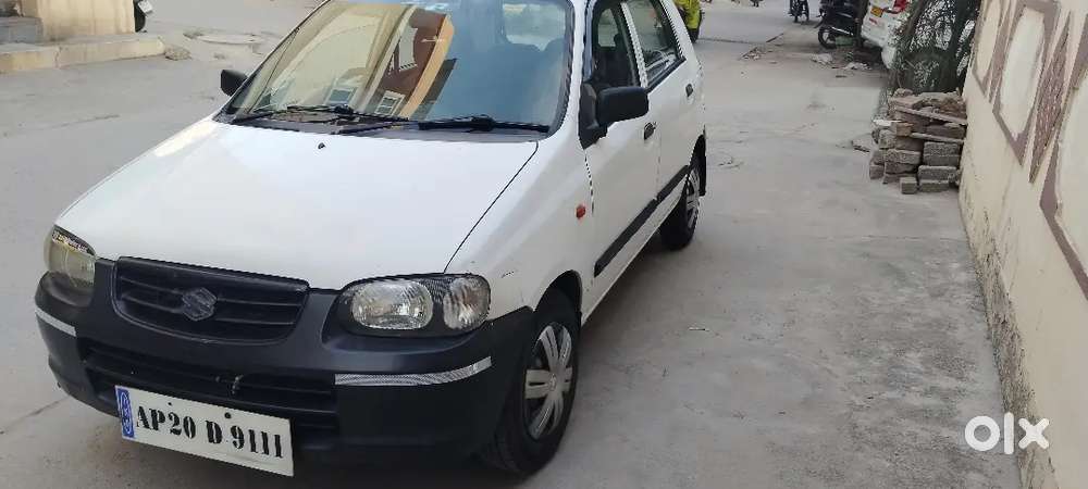 Maruti Suzuki Alto 2002