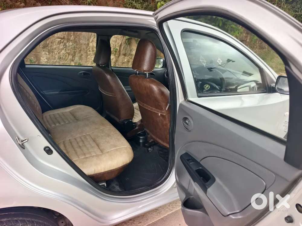 Toyota Etios 2017 Diesel