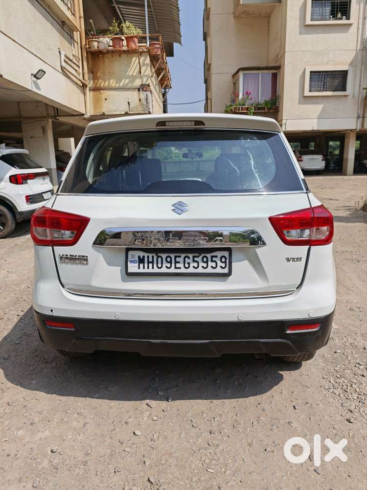 Maruti Suzuki Brezza Vdi, 2016, Diesel