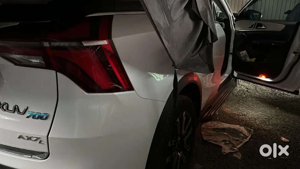 Mahindra Xuv 700 Ax7l