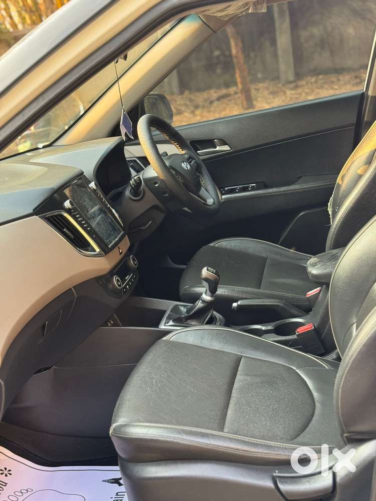 Hyundai Creta 1.6 Sx (o), 2016, Diesel