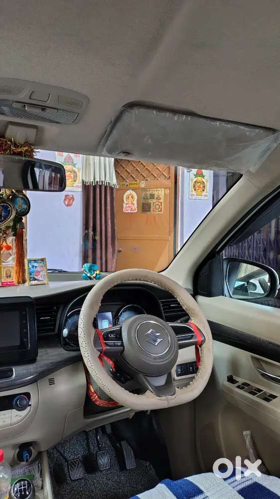 Maruti Suzuki Ertiga Zxi 2022 November Non Accidental