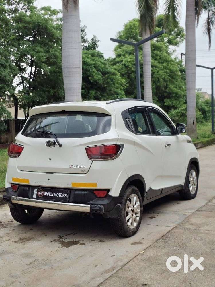 Mahindra Kuv 100 Mfalcon G80 K8 5str Aw, 2017, Petrol