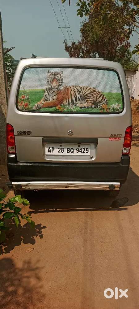 Maruti Suzuki Eeco 2012 Petrol 147025 Km Driven
