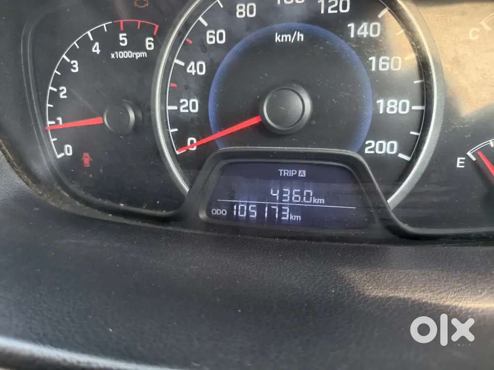 Hyundai Grand I10 Prime 2015 Diesel 105000 Km Driven