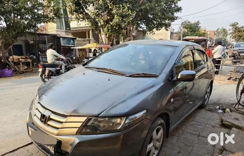 Honda City 2011 Cng & Petrol  Good Conditions