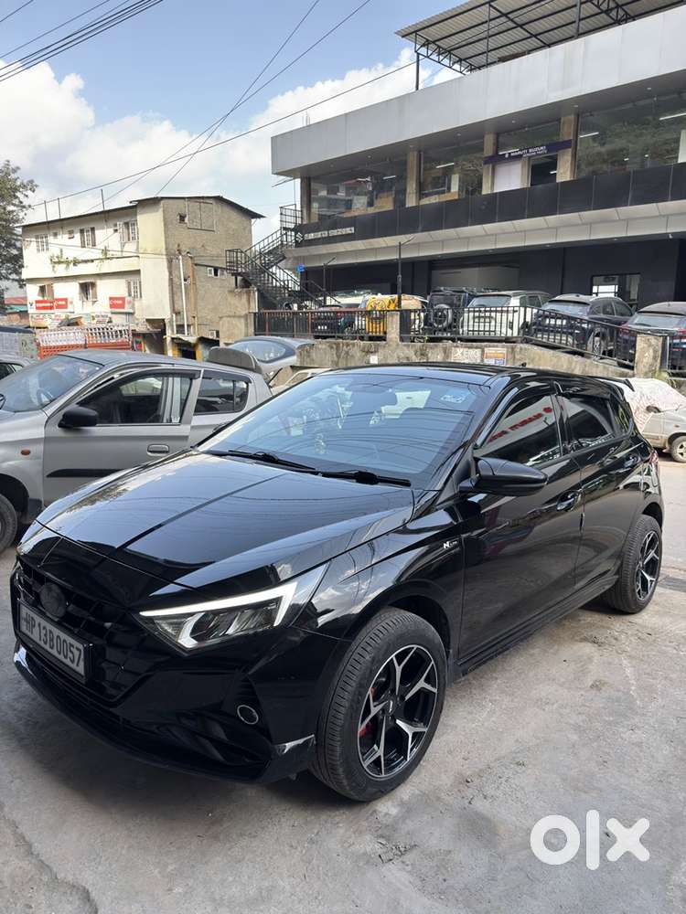 Hyundai I20 N Line Petrol 2025