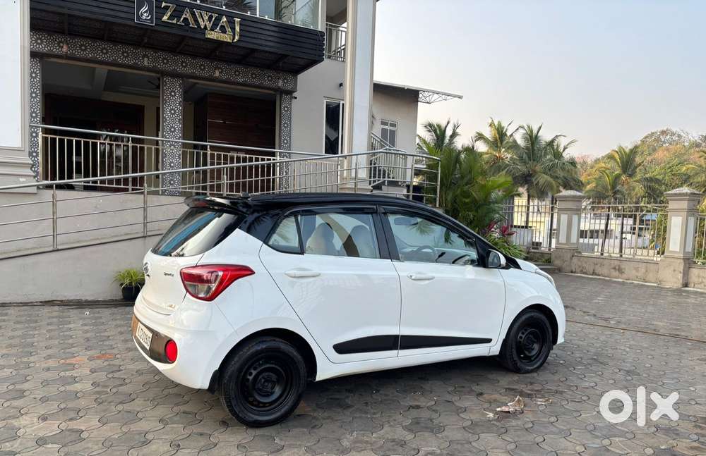 Hyundai Grand I10 Sportz(o) 1.2 Mt, 2019, Petrol