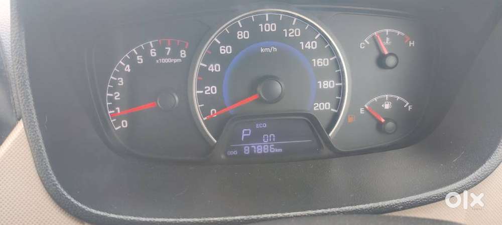 Hyundai Grand I10 1.2 Kappa Asta (o) Vtvt, 2016, Petrol