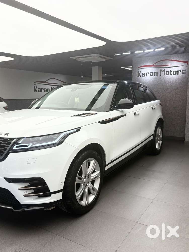 Land Rover Range Velar P250 R-dynamic Se, 2020, Petrol