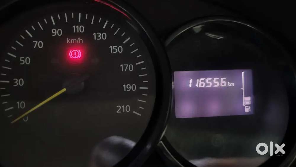 Renault Lodgy 2017 Diesel 116556 Km Driven