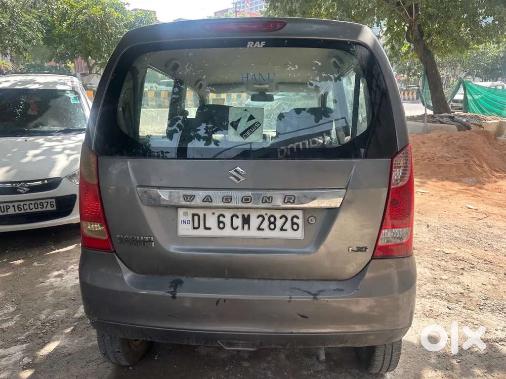 Maruti Suzuki Wagon R Lxi Cng, 2012, Cng & Hybrids