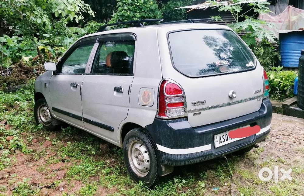 2008 Maruti Suzuki Alto Lxi Bsiii