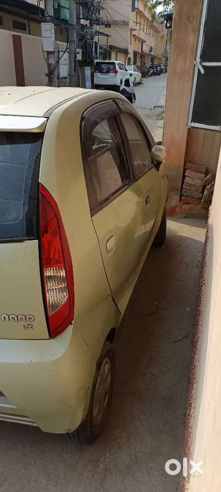 Tata Nano 2012 Petrol Lx