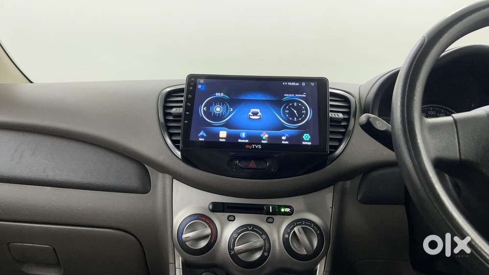 Hyundai I10 Sportz 1.1 Irde2, 2014, Petrol