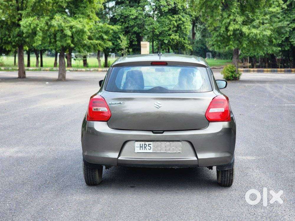Maruti Suzuki Swift 2018 Amt Vxi, 2018, Petrol