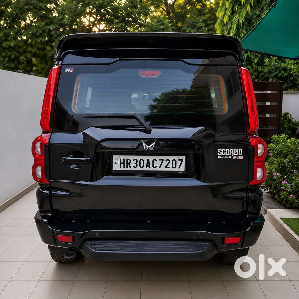 Mahindra Scorpio S11 Mt 7s Cc, 2024, Diesel