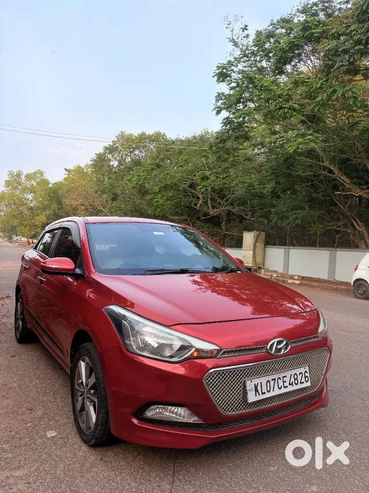Hyundai I20 Diesel 2015