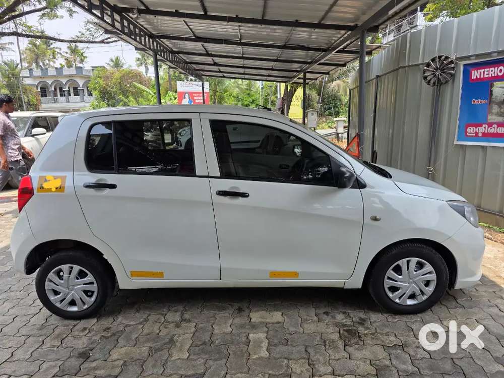 Maruti Suzuki Celerio 2019 Petrol &cng Uber Attached 190000 Klmtr