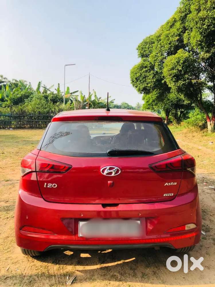 Hyundai Elite I20 Sportz Petrol 2016