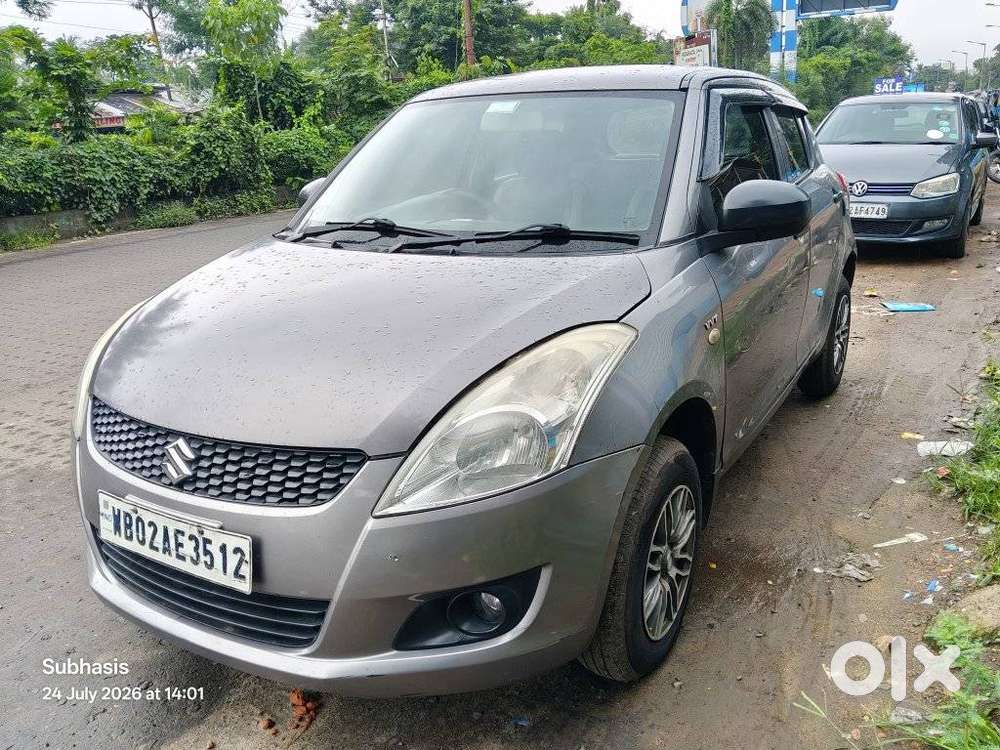 Maruti Suzuki Swift Lxi, 2013, Petrol