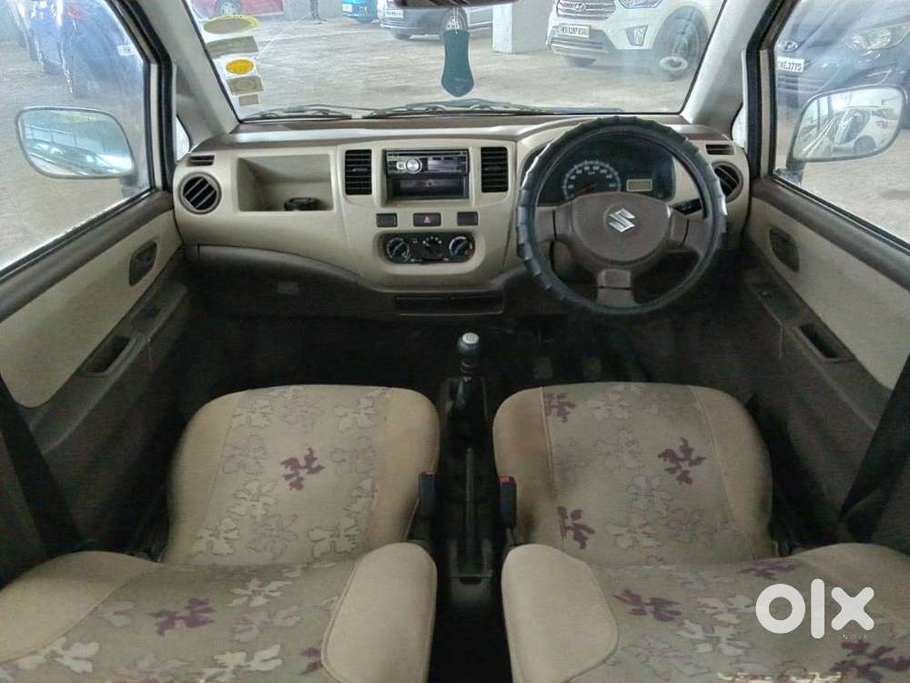 Maruti Suzuki Zen Estilo Lxi Bs Iv, 2011, Petrol